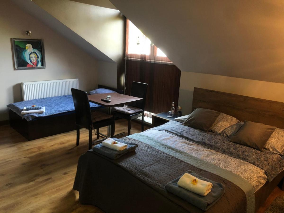 Apartamenty Maria Żywiec 外观 照片