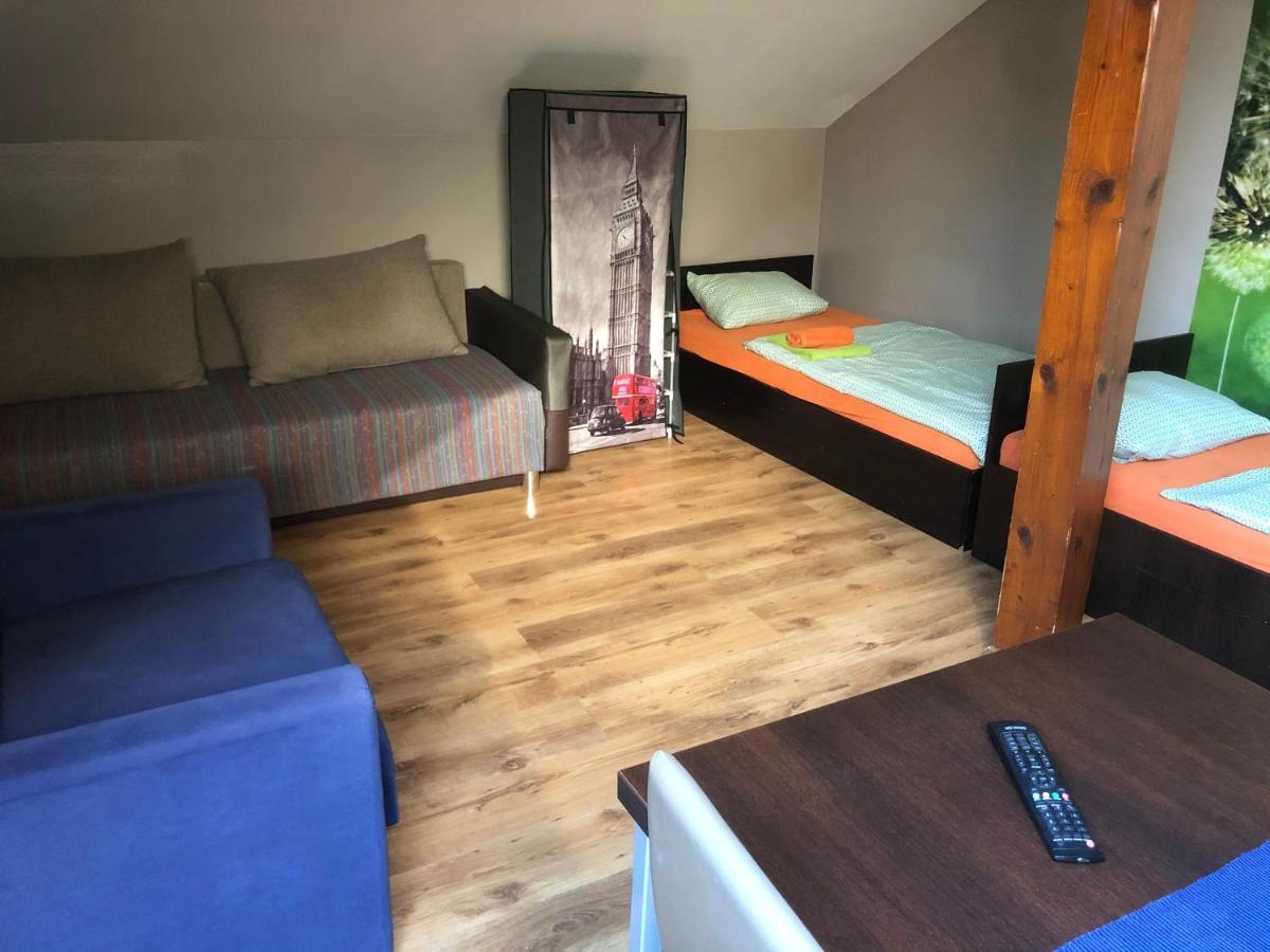 Apartamenty Maria Żywiec 外观 照片