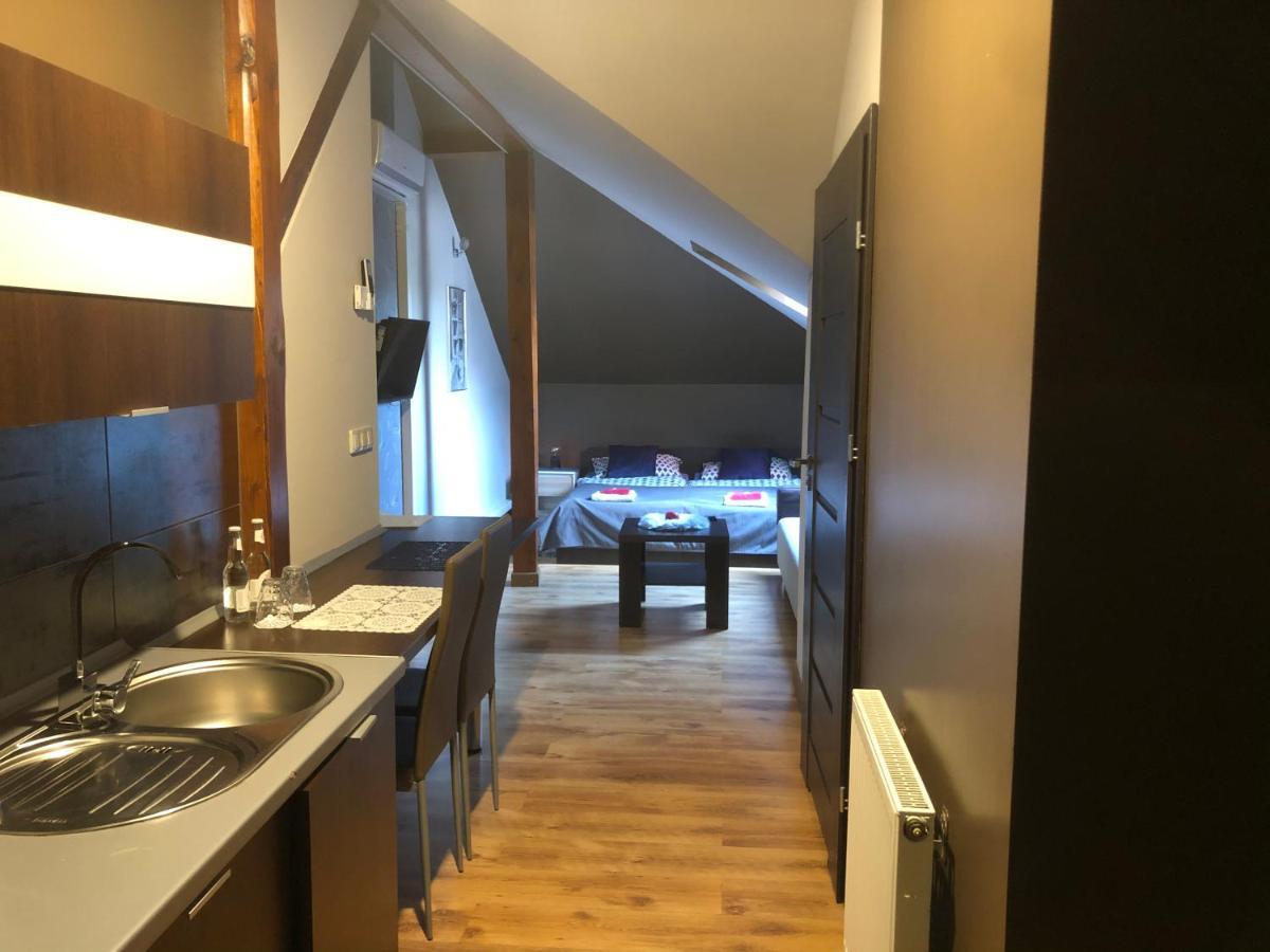 Apartamenty Maria Żywiec 外观 照片