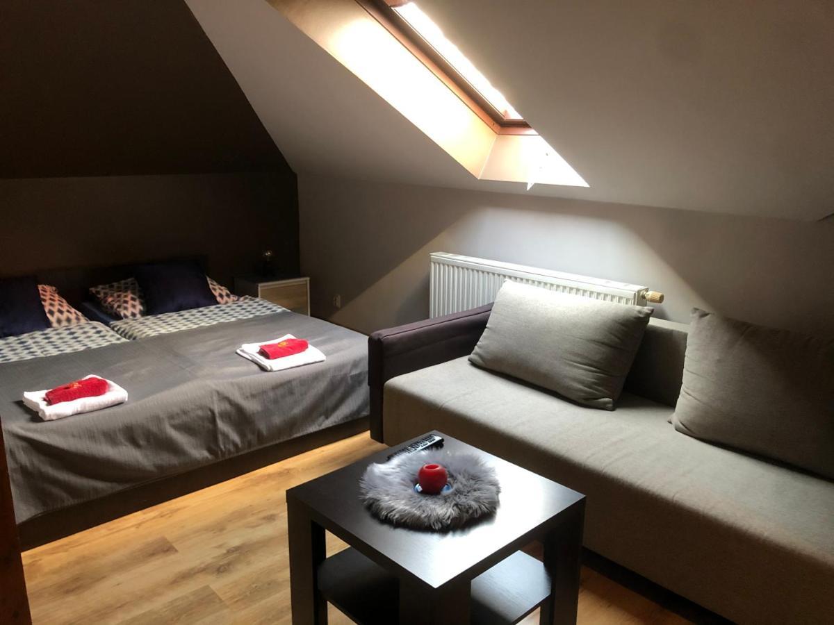 Apartamenty Maria Żywiec 外观 照片