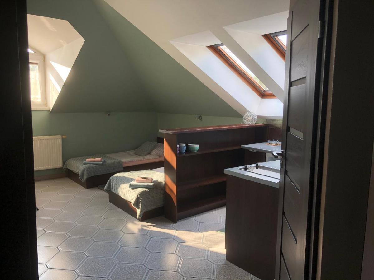 Apartamenty Maria Żywiec 外观 照片