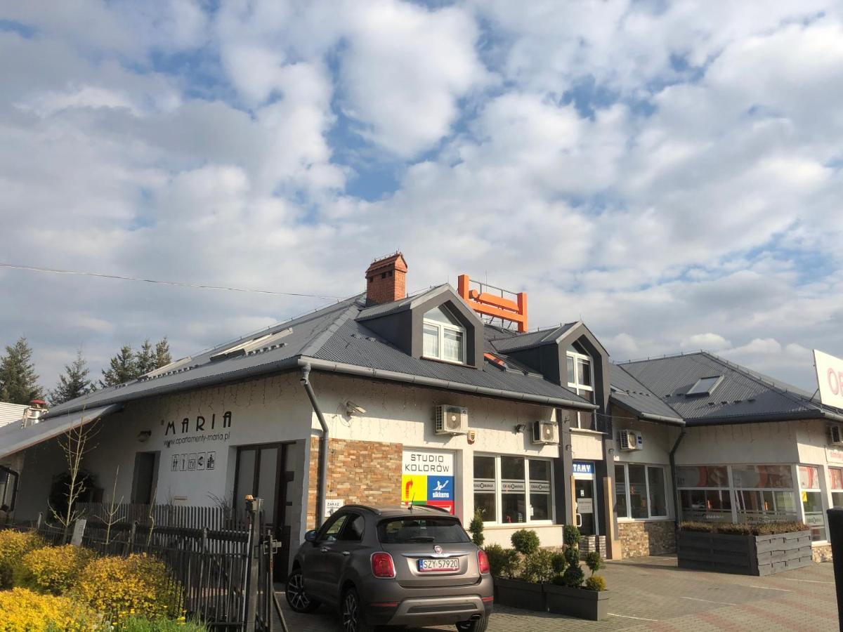 Apartamenty Maria Żywiec 外观 照片