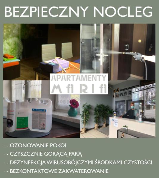 Apartamenty Maria Żywiec 外观 照片